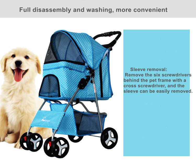 pet trolley stroller