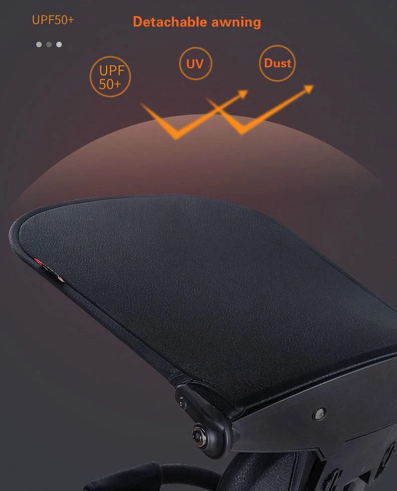 lightweight stroller