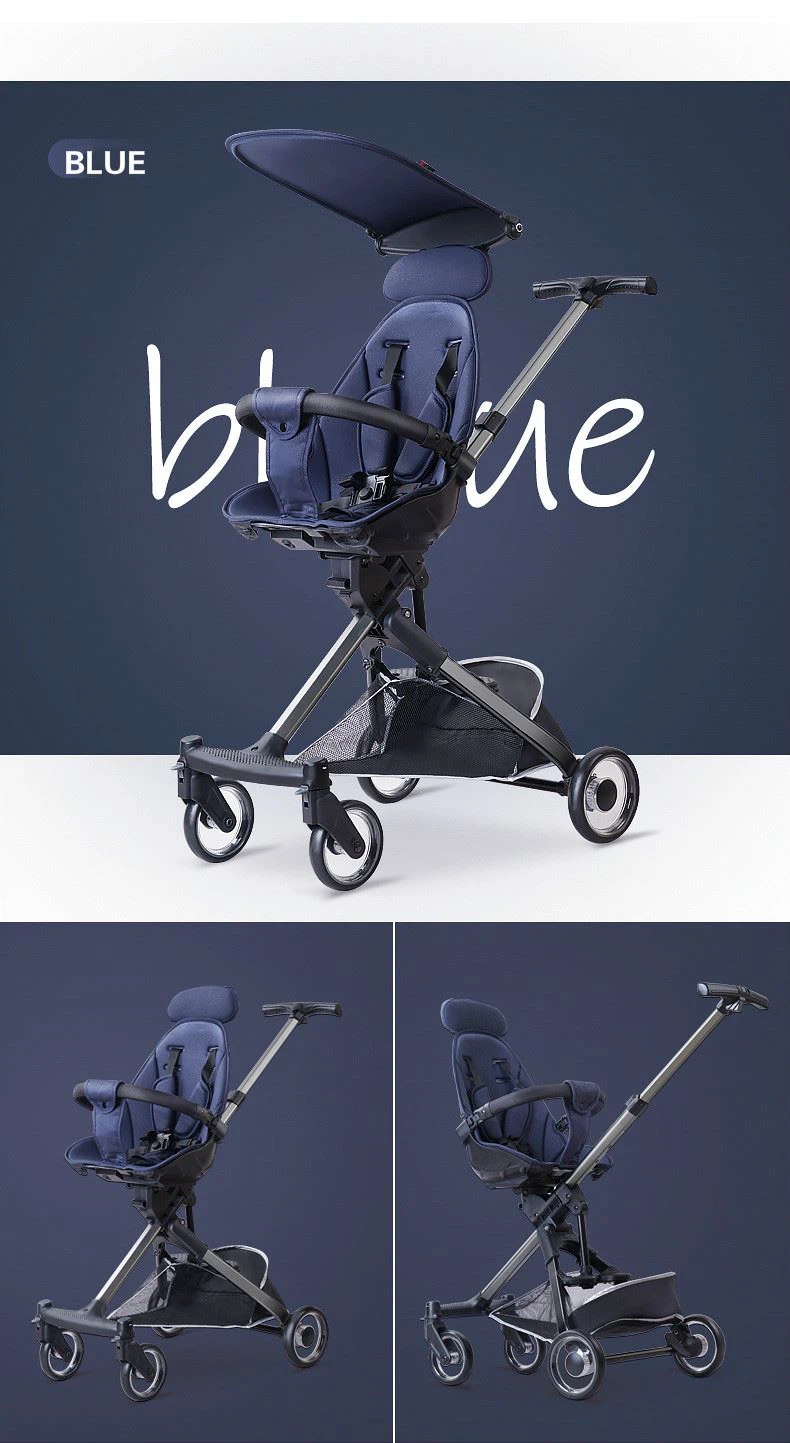 buggy board stroller