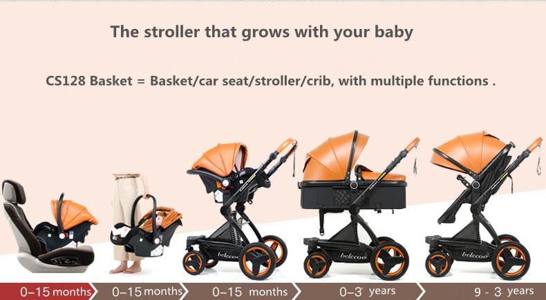 winter windproof warm baby stroller