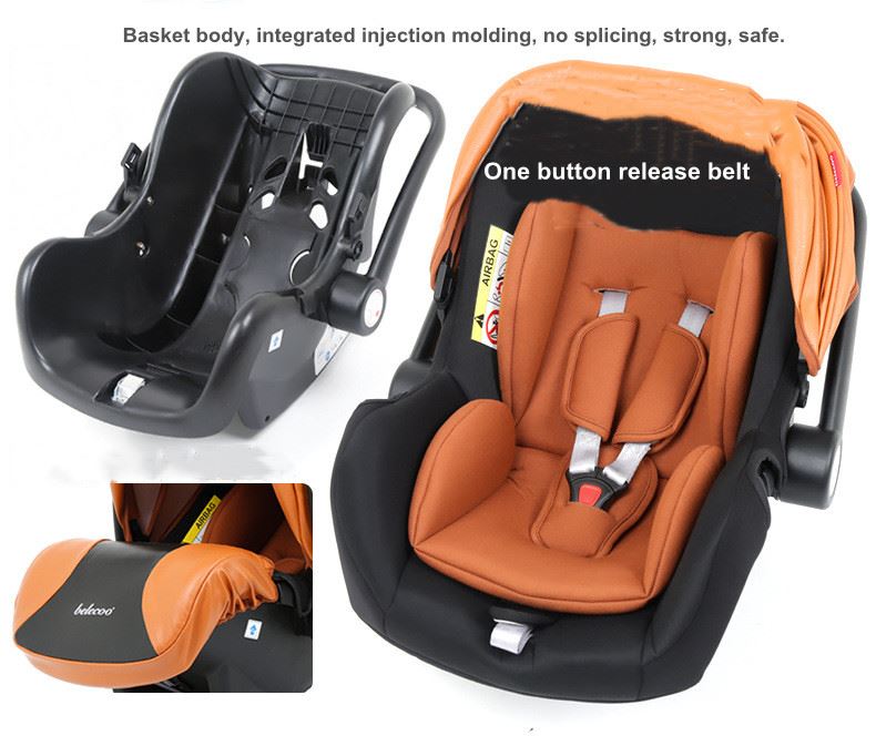 high reduce quality aluminum baby stroller lightweight an