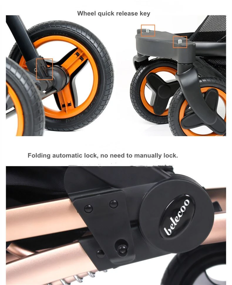 newborn stroller