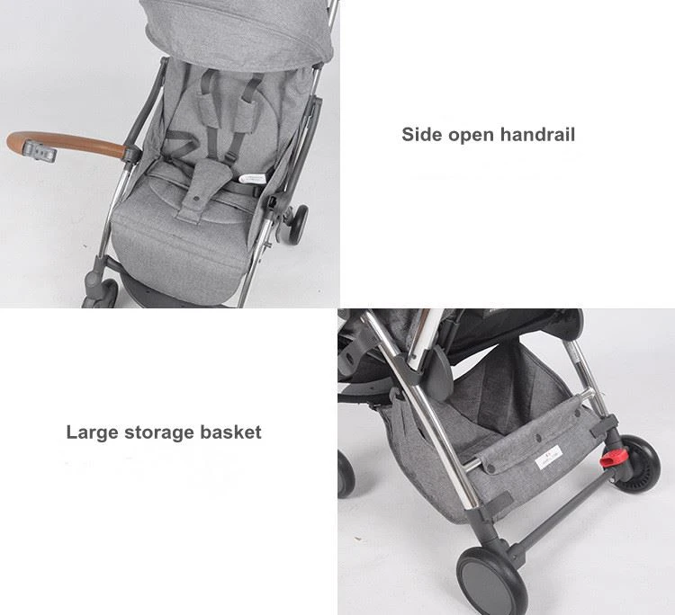 airplane stroller