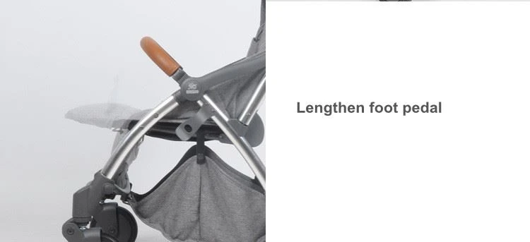 pockit stroller