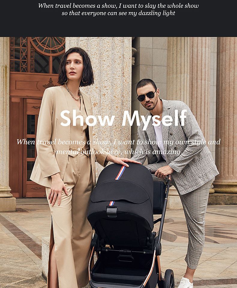 ocarro pushchair