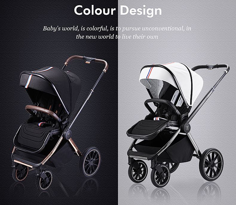 bumbleride stroller