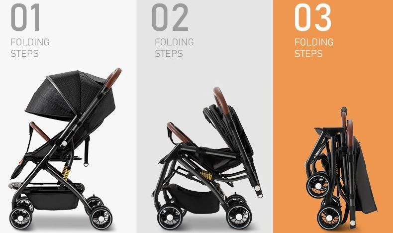 ickle bubba discovery max stroller