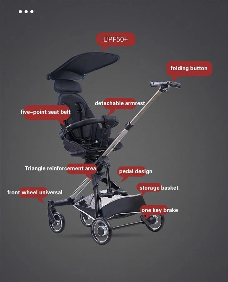 convertible car seat stroller