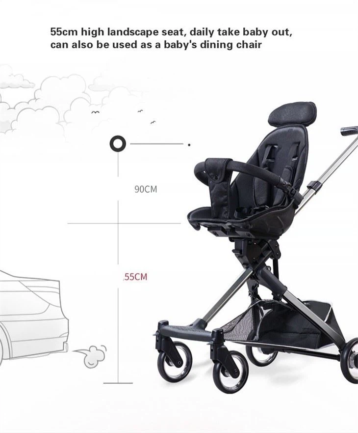 Baby Buggy Stroller