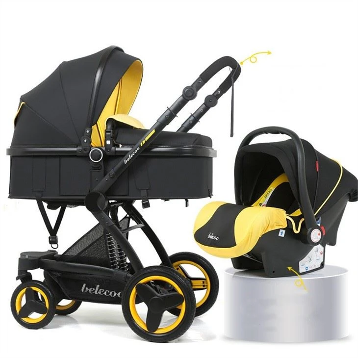 3 In 1 Baby Stroller